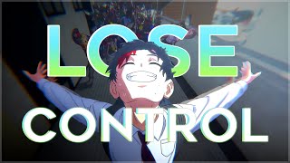 Lose Control「AMV  Mix」Anime Mix  Collab WBabyartmusicpickle [upl. by Giovanni234]