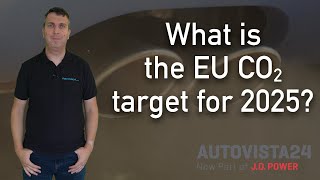 What is the EU CO2 target for 2025 [upl. by Bazar]