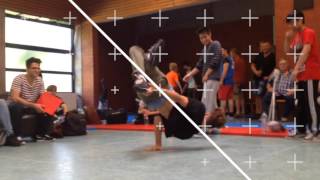 Freshest Kids 2015 Junior Breakdance Battle Osnabrück [upl. by Talbert]