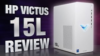 Victus by HP 15L Review  The BEST Affordable Gaming PC [upl. by Menashem903]