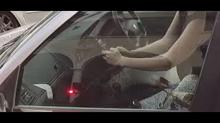 Police issue footage of drivers caught using phones [upl. by Ecnahoy865]