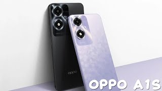 OPPO A1s первый обзор на русском [upl. by Nowell]