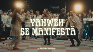 Yahweh se manifestă  Oasis Ministry  Cover by El Shaddai [upl. by Kennard]