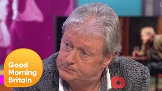 Corrie Legend Charlie Lawson Suffered a MiniStroke on Stage in Edinburgh  Good Morning Britain [upl. by Atalayah212]