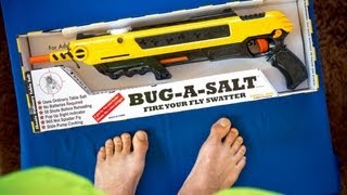 BugASalt How to amp Safety Video [upl. by Zigmund433]