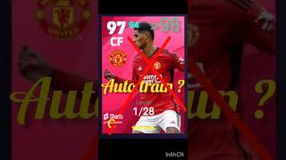 LETS REPAIR M RASHFORD THE RAW SPEED THE RAW TALENT 🔥efootballmobile efootball2024 pes shorts [upl. by Aihsekan495]