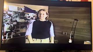 Opening to “Ticker” 2001 2001 VHS Canadian Version [upl. by Nairahcaz]