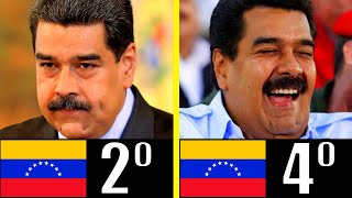 LAS 7 PEORES BURRADAS DE NICOLÁS MADURO [upl. by Magan278]