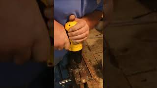 BLACK amp DECKER 7980 DRILL SHARPENER  PART16  Testing drill Sharpener drillbit [upl. by Tjon]