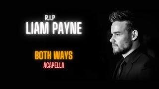 Liam Payne Both Ways Acapella  Vocals Only [upl. by Hnahym328]