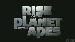 Rise of the Planet of the Apes Special Effects Exclusive [upl. by Burdett]