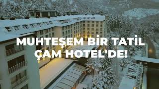 Keyifli Bir Yılbaşı Çam Hotelde Sizi Bekliyor [upl. by Kumler989]