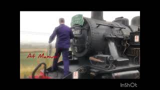 Bo’ness steam gala part 1 [upl. by Chapen]