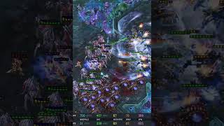 To Take Down Reynor starcraft2 falconpaladin [upl. by Ahsiemat]