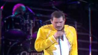 Queen  Its A Kind Of Magic  Live 71186 [upl. by Sender906]