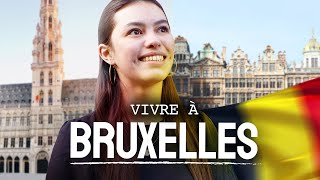 ELLE VIT À BRUXELLES DEPUIS 3 ANS  VOICI SON TÉMOIGNAGE [upl. by Inge523]