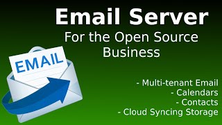 Episode 5  Building a Business on Open Source  Setting up Email Calendars Contacts amp Cloud Sync [upl. by Auqinal]