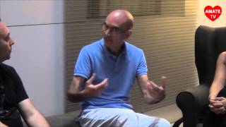 Emilio Carrillo Benito entrevista en Barcelona19 julio 2014 AmateTV [upl. by Donaghue]