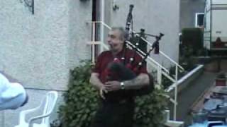 Scotland Party mit DudelsackMusik live [upl. by Birdt662]