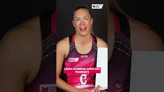 Who is the shortest player  Suncorp Super Netball [upl. by Ahsyekal]