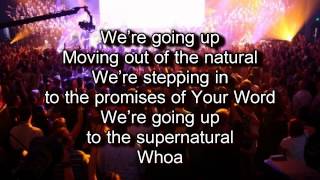 Supernatural  Planetshakers Worship with Lyrics 2012 Album [upl. by Nanete919]