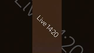 Live o 1420 [upl. by Odlaniger183]