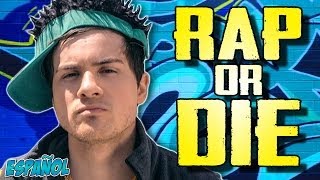 NAME RAP OR DIE  ¡EN ESPAÑOL [upl. by Allisurd98]