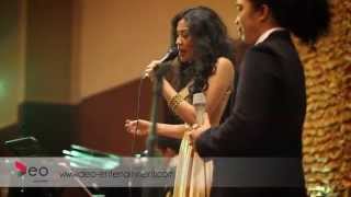 To Love You More  Celine Dion at SasanaKriya TMII  Cover By Deo Entertainment [upl. by Fabe]