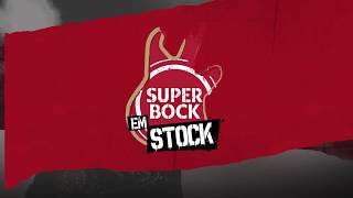 Super Bock em Stock 2018 [upl. by Neelak600]