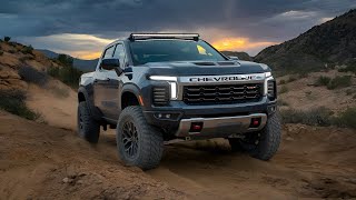 2025 Chevrolet K20 Cheyenne – The New Standard in OffRoad Trucks [upl. by Adnwahsal83]