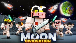 Can I Destroy Moon Civilization [upl. by Bautram819]