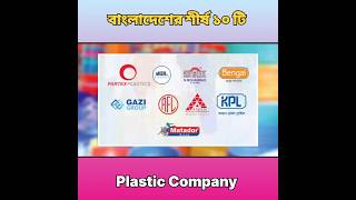 Top Plastic Companies in Bangladesh [upl. by Hallagan]