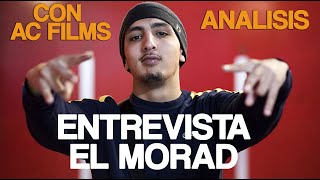 Entrevista del Morad con Ac Films  Análisis [upl. by Aihsilat]