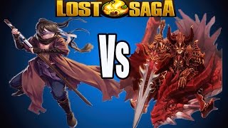 【Kls】1v1 Nangin Vs Dragon Slayer [upl. by Artemas545]