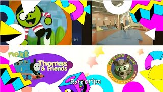 PBS KIDS Program Break WEBATV 2011 Incomplete [upl. by Rillis]