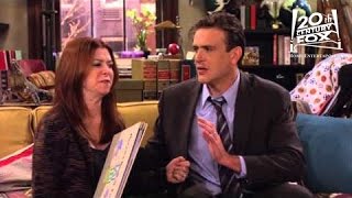 How I Met Your Mother  Marvins Book of Firsts  FOX Home Entertainment [upl. by Aisac373]