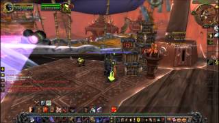 Orgrimmar Flight Master  Wind Rider Classic WoW [upl. by Tabbatha]