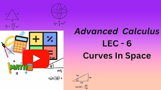 CURVES IN SPACE  Equation of a tangent line at a point on a space curve  For BABScIISEM III [upl. by Jasmina]