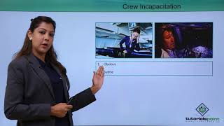 Aviation  CRM Crew Resource Management [upl. by Navannod]