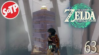 TEARS OF THE KINGDOM  Part 63  Shrine Puzzle Jenga  STUFFandTHINGS Plays [upl. by Yesnel]