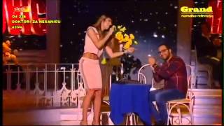 Rada Manojlovic  Puca led  Vece sa  TV Grand 01052014 [upl. by Tj77]