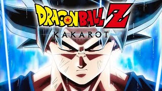 Ultra Instinct CONFIRMED New Mechanic Dragon Ball Z Kakarot DLC [upl. by Kester]