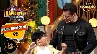 Kachcha Yadav ने की Salman भाई से Launch करने की Request  The Kapil Sharma Show Season 2 [upl. by Thaddus]