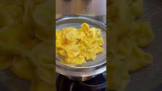 Creamy Tortellini Florentine homecooking mealprep foodprep [upl. by Acinoreb]