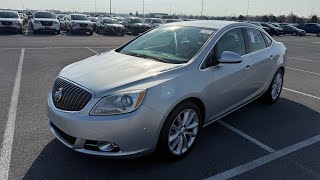 145263 2013 BUICK VERANO CONVENIENCE GROUP [upl. by Josephine565]