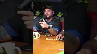 ED GAMA IMITANDO o LULA vs BOLSONARO [upl. by Sherourd]