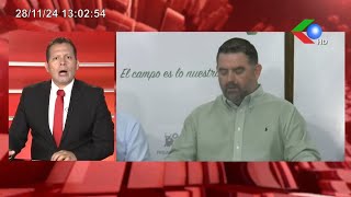 quotEVO DECIDIÓ CUMPLIR ARRESTO DOMICILIARIO EN CHAPAREquot QUINTANA Y PONCIANO SANTOS SIGUEN EN EL PAiS [upl. by Norrehs]