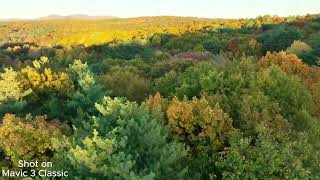 New Hampshire Fall Foliage [upl. by Namara]