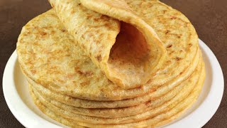 These Flatbreads Are Like Medicine For My Stomach 🔝 3 Incredibly Recipes [upl. by Mairb349]