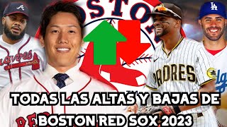 REMONTAR EL VUELO LOS RED SOX DE BOSTON 2004  Documental Deporte  de USA  Serie de Netflix [upl. by Lapointe]